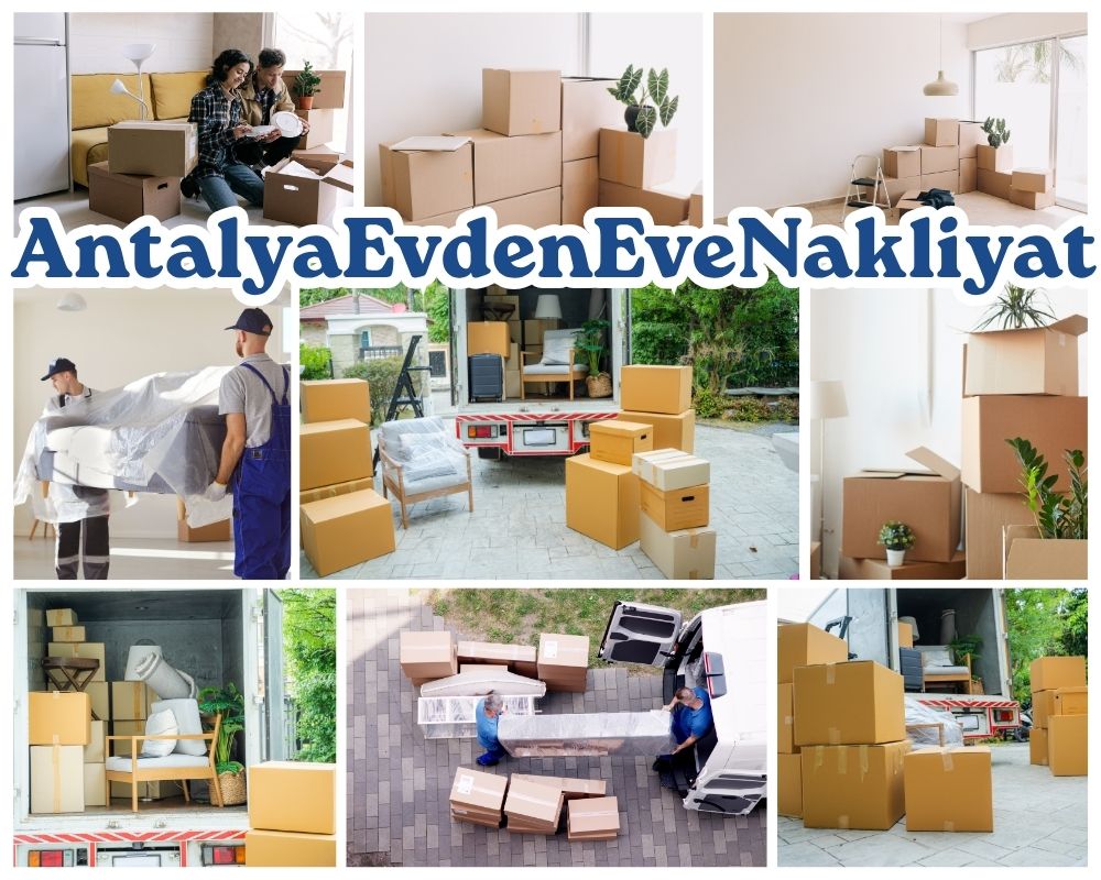 Antalya Ferizli Evden Eve Taşımacılık